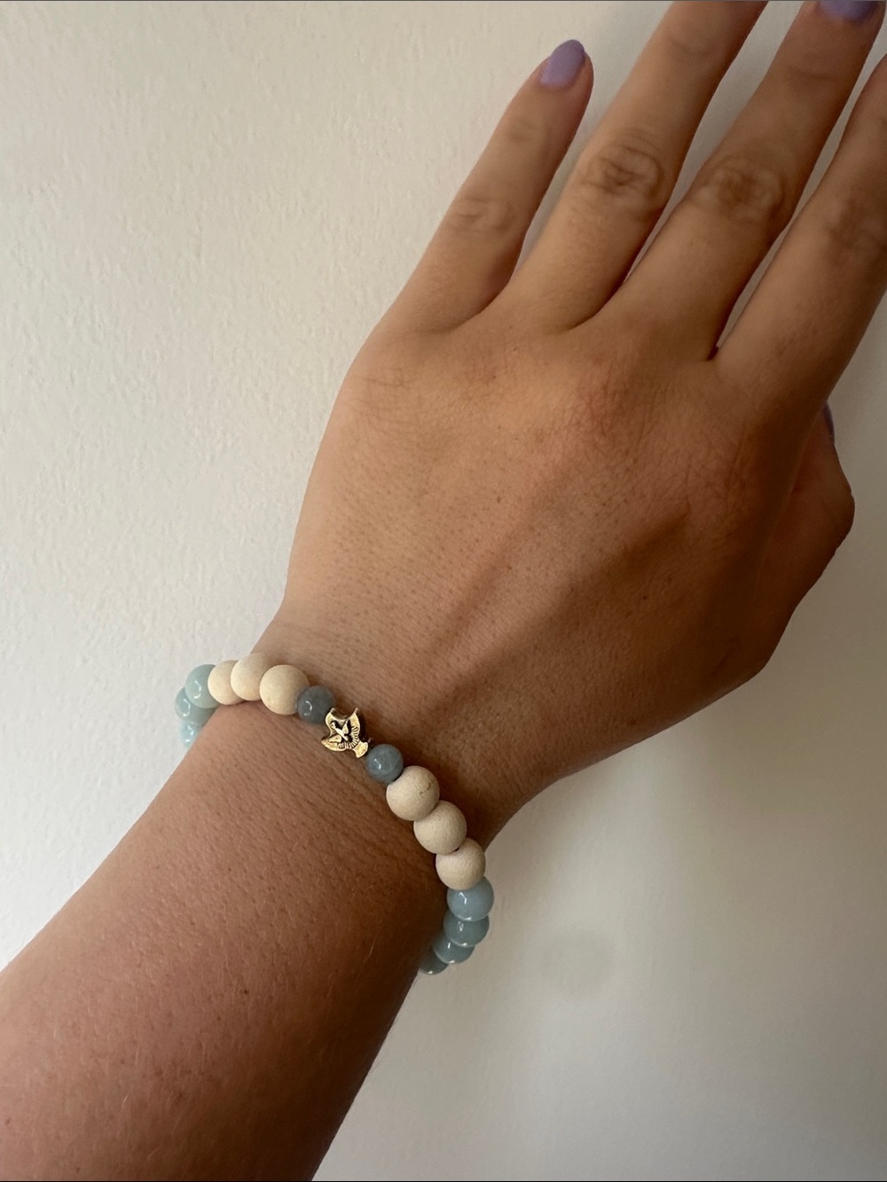 Holy Spirit Stretch Bracelet